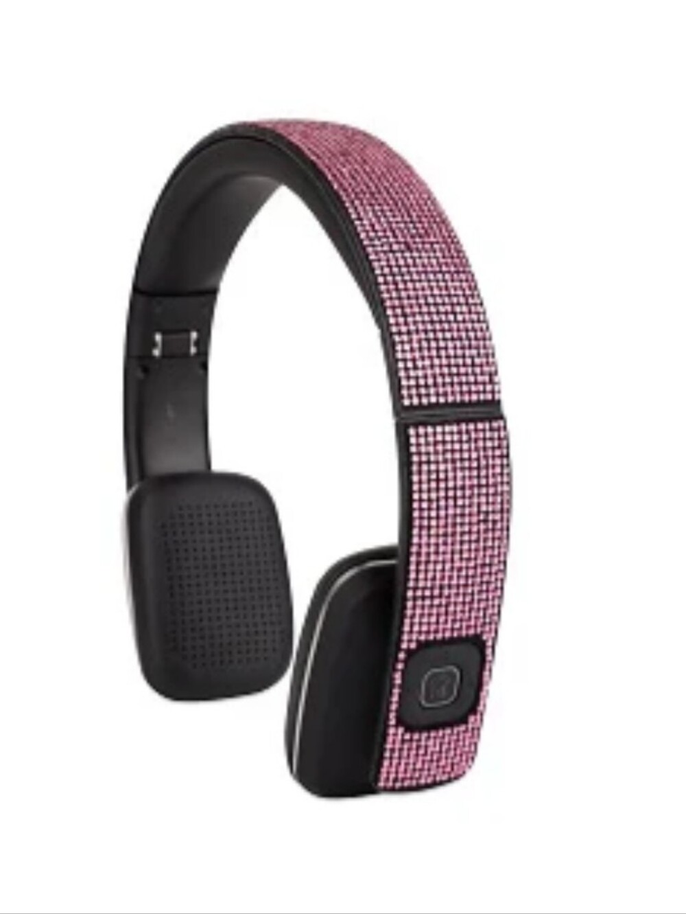 Air Pro Bluetooth Rose Crystallized Wireless Headphones Includes Free $39 Gift!